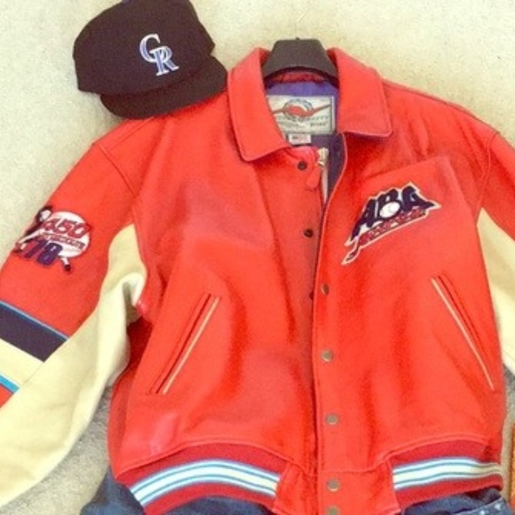 Other - Avirex Leather Jacket